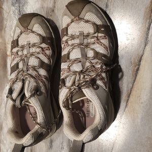 Merrell Air Cushion QForm Comfort Trail Shoes